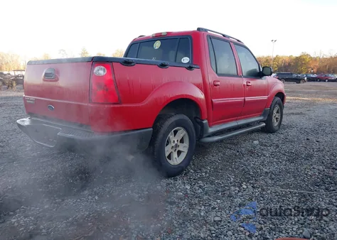 2005 Ford Explorer Sport Trac Adrenalin/Xls/Xlt z USA, uszkodzony, nr VIN 1FMZU67K15UB93602